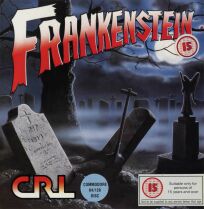 Frankenstein (CRL) (C64) (Disk Version)