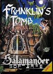 Franklin's Tomb (Clamshell) (Salamander Software) (Dragon32) (Contains Alternate Parts)