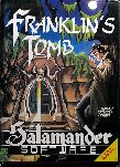 Franklin's Tomb (Clamshell) (Salamander Software) (Dragon32) (Contains Alternate Parts)