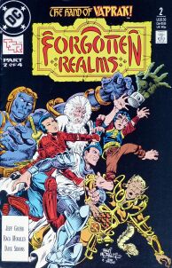 Forgotten Realms #2