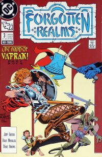 Forgotten Realms #3