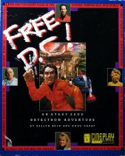 Free D.C!