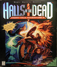 Faery Tale Adventure II: Halls of the Dead