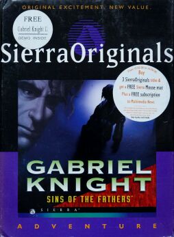 Gabriel Knight: Sins of the Fathers