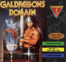 Galdregons Domain (Players) (Atari ST) (Disk Version)