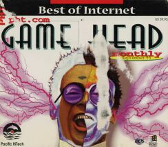 Game Head Monthly September 1995
