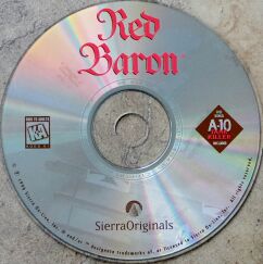 gamerpack-redbaron-cd