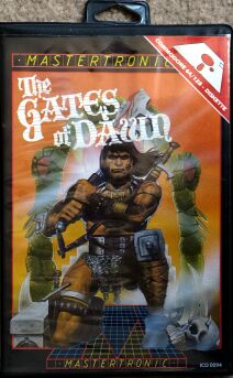 Gates of Dawn (C64)