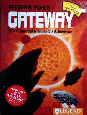 Gateway (IBM PC) (Contains Hint Book)