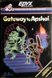 Gateway to Apshai (Colecovision/C64) (Cartridge Version) (Contains Colecovision)