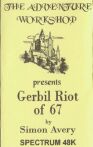 Gerbil Riot of 67 (Adventure Workshop, The) (ZX Spectrum)