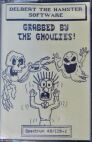 Grabbed by the Ghoulies! and Personal Computer Whirled! (Delbert the Hamster Software) (ZX Spectrum)