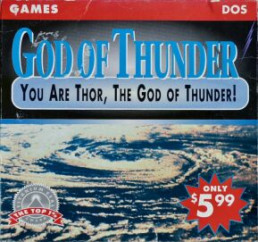 God of Thunder