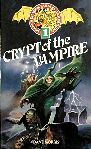 Golden Dragon #1: Crypt of the Vampire