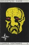 Golden Mask, The (Compass Software) (ZX Spectrum) (Contains Hint Sheet)