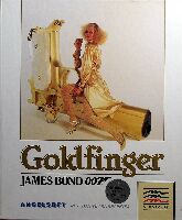 Goldfinger (Macintosh) (Contains Hint Sheet)
