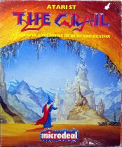 Grail, The (Alternate Contents) (Microdeal) (Atari ST)