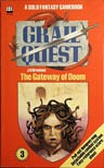 GrailQuest #3: The Gateway of Doom