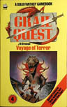 GrailQuest #4: Voyage of Terror