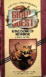 GrailQuest #5: Kingdom of Horror