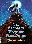 Graphics Magician Picture Painter (Review Demo) (C64/Atari 400/800)