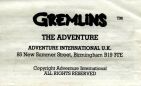 gremlins-manual