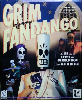 Grim Fandango