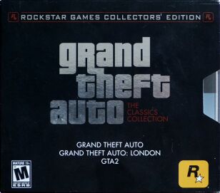 Grand Theft Auto: The Classics Collection