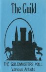 Guildmasters, The Volume 1 (Book of the Dead, Into the Mystic, Magnetic Moon and Files of the Occult, Nythyhel) (The Guild) (ZX Spectrum)