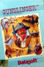 Gunslinger (Atari 400/800)