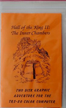 Hall of the King II: The Inner Chambers (Sundog Systems) (Coco)