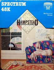 Hampstead (Melbourne House) (ZX Spectrum) (Boxed Version)