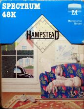 Hampstead (Melbourne House) (ZX Spectrum) (Boxed Version)