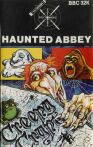 Haunted Abbey (A & F Software) (BBC Model B)
