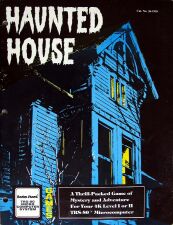 Haunted House (TRS-80) (Model I Version)