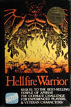 Hellfire Warrior (Atari 400/800)