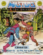 Masters of the Universe Super Adventure (U.S. Gold) (C64)