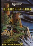 Heroes of Karn (Microcase) (Interceptor Software) (C64) (Cassette Version)