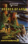 Heroes of Karn (Cassette) (Interceptor Software) (C64) (Cassette Version)