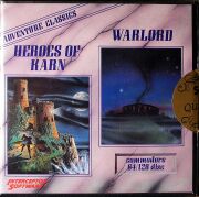 Heroes of Karn/Warlord (Interceptor Software) (C64) (Disk Version)