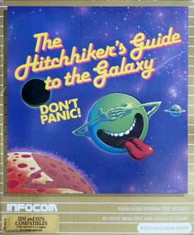 Hitchhiker's Guide to the Galaxy