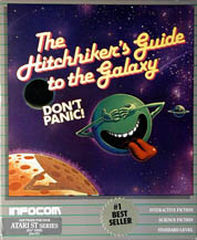 Hitchhiker's Guide to the Galaxy