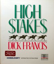 High Stakes (IBM PC/Apple II)