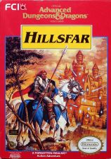 Hillsfar (FCI) (Nintendo)