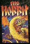 Hobbit (Melbourne House) (C64) (Contains Hint Book)