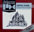 Hotel Alien (Artworx) (C64)