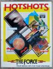 Hotshots (Mindshadow, Fighting Warrior, Gyron, Shadowfire) (The Force) (ZX Spectrum)