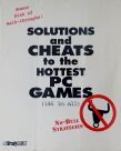 Solutions and Cheats to the Hottest PC Games (missing Bonus Disk)