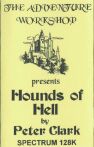 Hounds of Hell (Adventure Workshop, The) (ZX Spectrum)