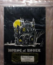 House of Usher (Crystalware) (Atari 400/800)